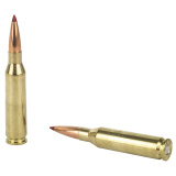Match Rifle Ammunition .260 Reminton 130 Grain ELD