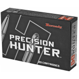 Precision Hunter, 280 Ackley Improved, 162 Grain, ELD-X, 20 Round Box 85586