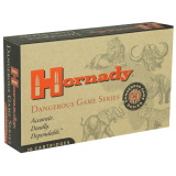 Dangerous Game, 458 Win, 500Gr, DGX Bonded, 20 Rounds Per Box 85834