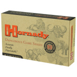 Dangerous Game, 458 Win, 500Gr, DGX Bonded, 20 Rounds Per Box 85834