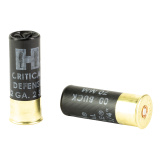 Critical Defense 12 Gauge 2.75" 00 Buckshot 8 Pellets 1600 FPS 10 Rounds Per Box