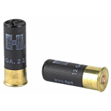 Hornady Black 12 Gauge 2.75 Inch 00 Buckshot 10 Per Box