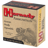 Custom .25 ACP 35 Grain Jacketed Hollow Point XTP