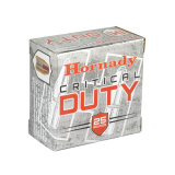 Critical Duty, 9MM +P, 124 Grain, FlexLock Duty, 25 Round Box 90216