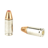 Critical Duty, 9MM +P, 124 Grain, FlexLock Duty, 25 Round Box 90216