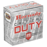 Critical Duty 9mm Luger 135 Grain FlexLock
