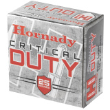 Critical Duty 9mm Luger 135 Grain FlexLock