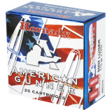 American Gunner 9mm Luger 115 Grain XTP