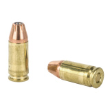 American Gunner 9mm Luger 115 Grain XTP