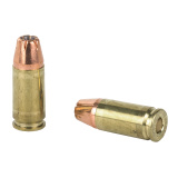 Custom 9mm Luger 147 Grain Jacketed Hollow Point XTP