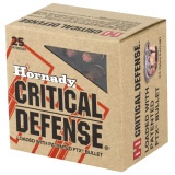 Critical Defense .38 Special 110 Grain Flex Tip Expanding