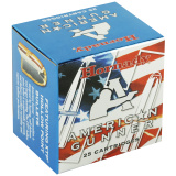 American Gunner .38 Special 125 Grain XTP