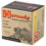 Custom .38 Special 158 Grain Jacketed Hollow Point XTP