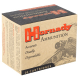 Custom .44 Remington Magnum 200 Grain Jacketed Hollow Point XTP
