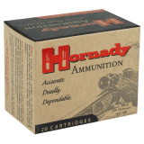 Custom .44 Remington Magnum 240 Grain Jacketed Hollow Point XTP