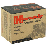 Custom .44 Remington Magnum 300 Grain Jacketed Hollow Point XTP