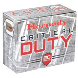 Critical Duty .45 ACP +P 220 Grain FlexLock