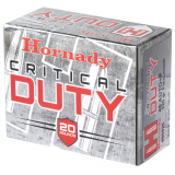 Critical Duty .45 ACP +P 220 Grain FlexLock