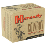 Frontier .45 Long Colt 255 Grain Cowboy