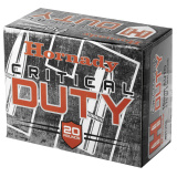 Critical Duty 10mm Auto 175 Grain FlexLock