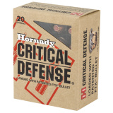 Critical Defense .40 S&W 165 Grain Flex Tip Expanding