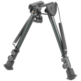 Bipod, Fixed, Black, 9"-13" 1A2-L2
