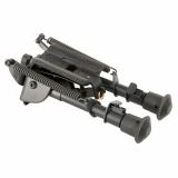 Ultralight Bipods Leg Notch Hinged Base 6-9 Inch