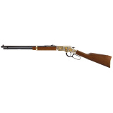Golden Boy Eagle Scout Tribute Edition .22 Long Rifle/Long/Short 20 Inch Barrel Blue Finish American Walnut Stock Scrollwork and Engraving