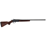 Single Shot, Youth, 410 Gauge, 3" Chamber, 22" Barrel, Blue Finish, Walnut Stock, Bead Sight H015Y-410