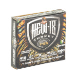 HEVI-18, Turkey, 410 Gauge 3", #9, 13/16oz, TSS, 5Rounds Per Box HS1009