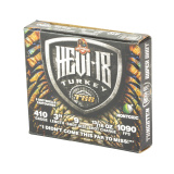 HEVI-18, Turkey, 410 Gauge 3", #9, 13/16oz, TSS, 5Rounds Per Box HS1009