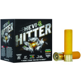 HEVI-Hitter, 20 Gauge, 3", #3, Max Dram, 7/8oz, Tungsten/Steel, 25 Rounds per Box HS29033