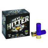 HEVI-Hitter, 16 Gauge, 2.75", #2, Max Dram, 1oz, Tungsten/Steel, 25 Rounds per Box HS29162