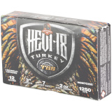 HEVI-18, Turkey, 12 Gauge 3", #7, 2oz, TSS, 5 Rounds Per Box HS4007