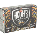HEVI-18, Turkey, 12 Gauge 3", #9, 2oz, TSS, 5 Rounds Per Box HS4009