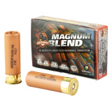 Hevi-Shot Magnum Blend 12ga 3" #5 #6 #7 SHOT 2OZ 1200FPS Box of 5 Rounds Turkey Non Toxic Tungsten