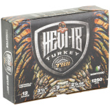 HEVI-18, Turkey, 12 Gauge 3.5", #9, 2 1/4 oz, TSS, 5 Rounds Per Box HS4509