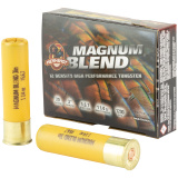 Hevi-Shot Magnum Blend 20ga 3" #5 #6 #7 SHOT 1.25 OZ 1200FPS Box of 5 Rounds Turkey Non Toxic Tungsten