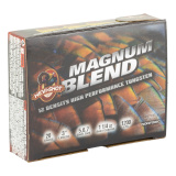 Hevi-Shot Magnum Blend 20ga 3" #5 #6 #7 SHOT 1.25 OZ 1200FPS Box of 5 Rounds Turkey Non Toxic Tungsten