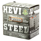 HEVI-Shot, HEVI-Steel, 12 Gauge 3", Max Dram, 1 1/4 oz, #2 Shot Size, 25Rd Box HS60002