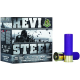 HEVI-Steel, 16 Gauge, 2.75", #4, Max Dram, 15/16oz, Steel, 25 Rounds per Box HS61604