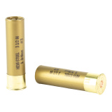 HEVI-Shot, HEVI-Steel, 12 Gauge 3.5", Max Dram, 1 3/8 oz, #3 Shot Size, 25Rd Box HS65003