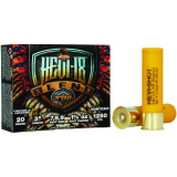 Hevi-18, 20 Gauge, 3", Max Dram, 1 1/2 oz, Tungsten Super Shot, 5 Rounds per Box HS7079