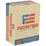 FRONTIER 5.56 NATO 55 GR FMJ (XM193) 150 Rounds