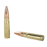 Frontier 300 Blackout, 125 Grain, Full Metal Jacket, 20 Round Box FR400