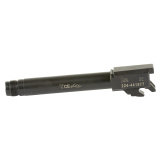 Threaded Barrel, M13.5x1LH, 9mm, 4.68", Black, Fits H&K VP9 245602