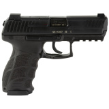 P30, Semi-automatic, DAO, 9MM, 3.85" Barrel, LEM, Polymer Frame, Black Frame, Night Sights, 17Rd, 3 Magazines 81000104