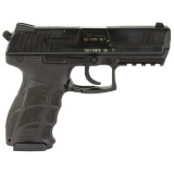 P30, Semi-automatic, DA/SA, 9MM, 3.85" Barrel, Polymer Frame, Black Finish, 17Rd, 2 Magazines 81000107