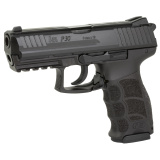P30, Semi-automatic, DA/SA, 9MM, 3.85" Barrel, Polymer Frame, Black Finish, 17Rd, 2 Magazines 81000107