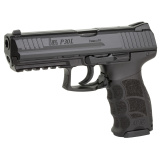 P30L, V1, Light LEM, Long Slide, Double Action Only, Semi-automatic, Polymer Frame Pistol, Full Size, 9MM, 4.45" Barrel, Black, 3 Dot Sights, 10 Rounds, 2 Magazines 81000117